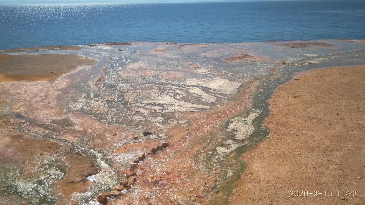 Palatino Hotel Lutrá Edipszú Kültér fotó
