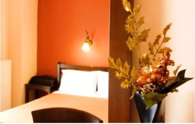 Palatino Hotel Lutrá Edipszú Kültér fotó