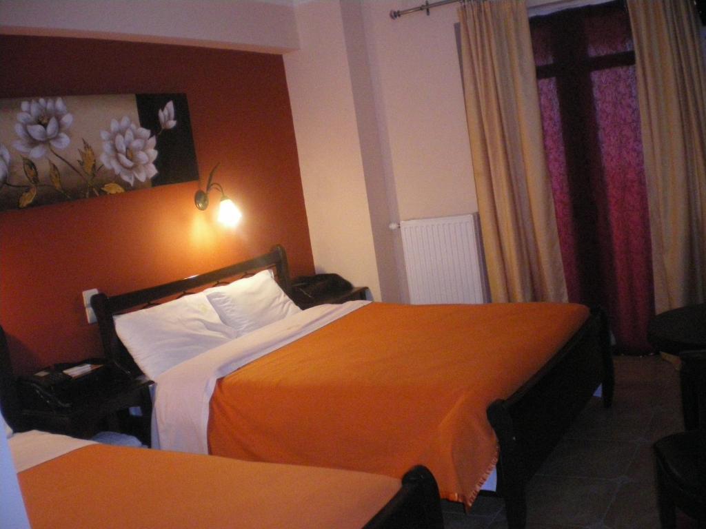 Palatino Hotel Lutrá Edipszú Szoba fotó