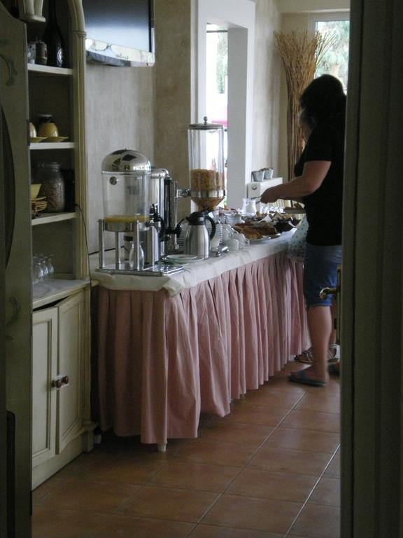 Palatino Hotel Lutrá Edipszú Kültér fotó