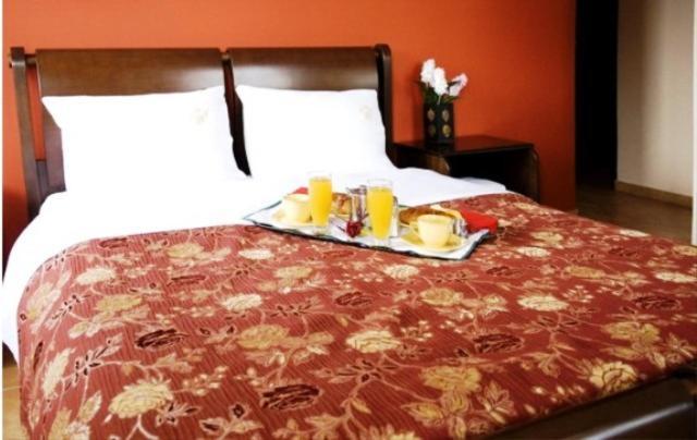 Palatino Hotel Lutrá Edipszú Kültér fotó