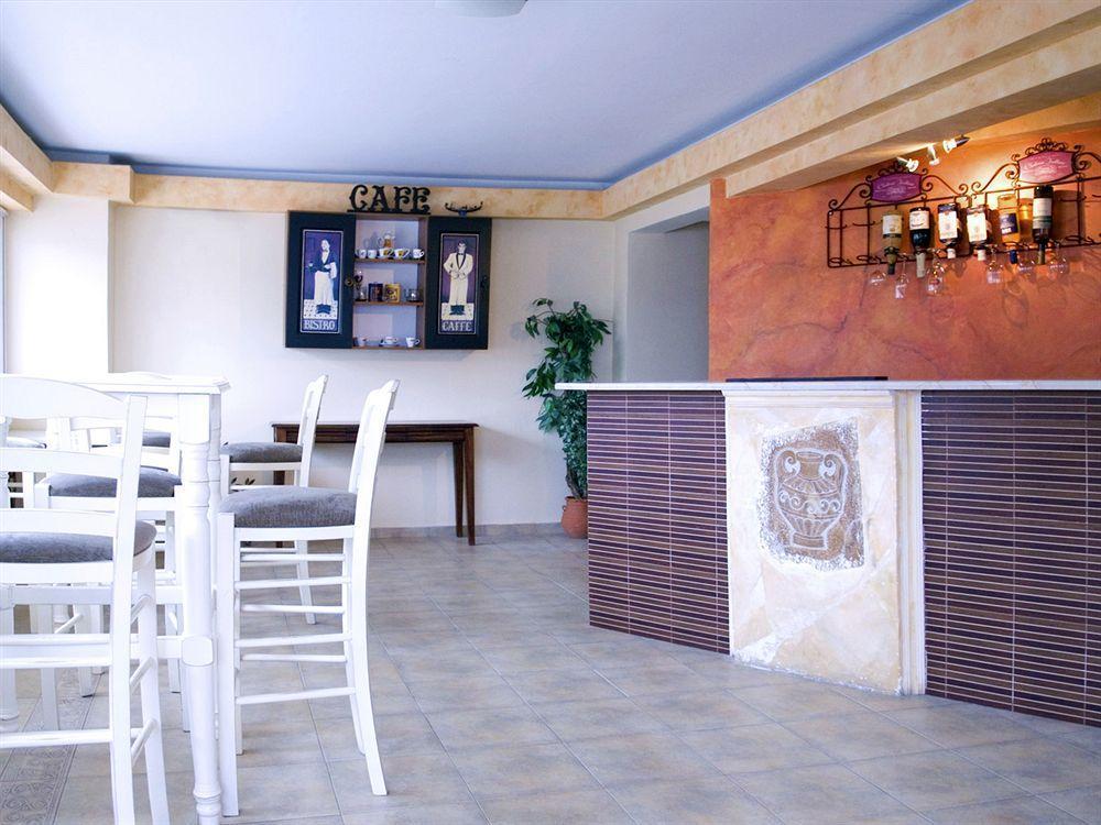 Palatino Hotel Lutrá Edipszú Kültér fotó